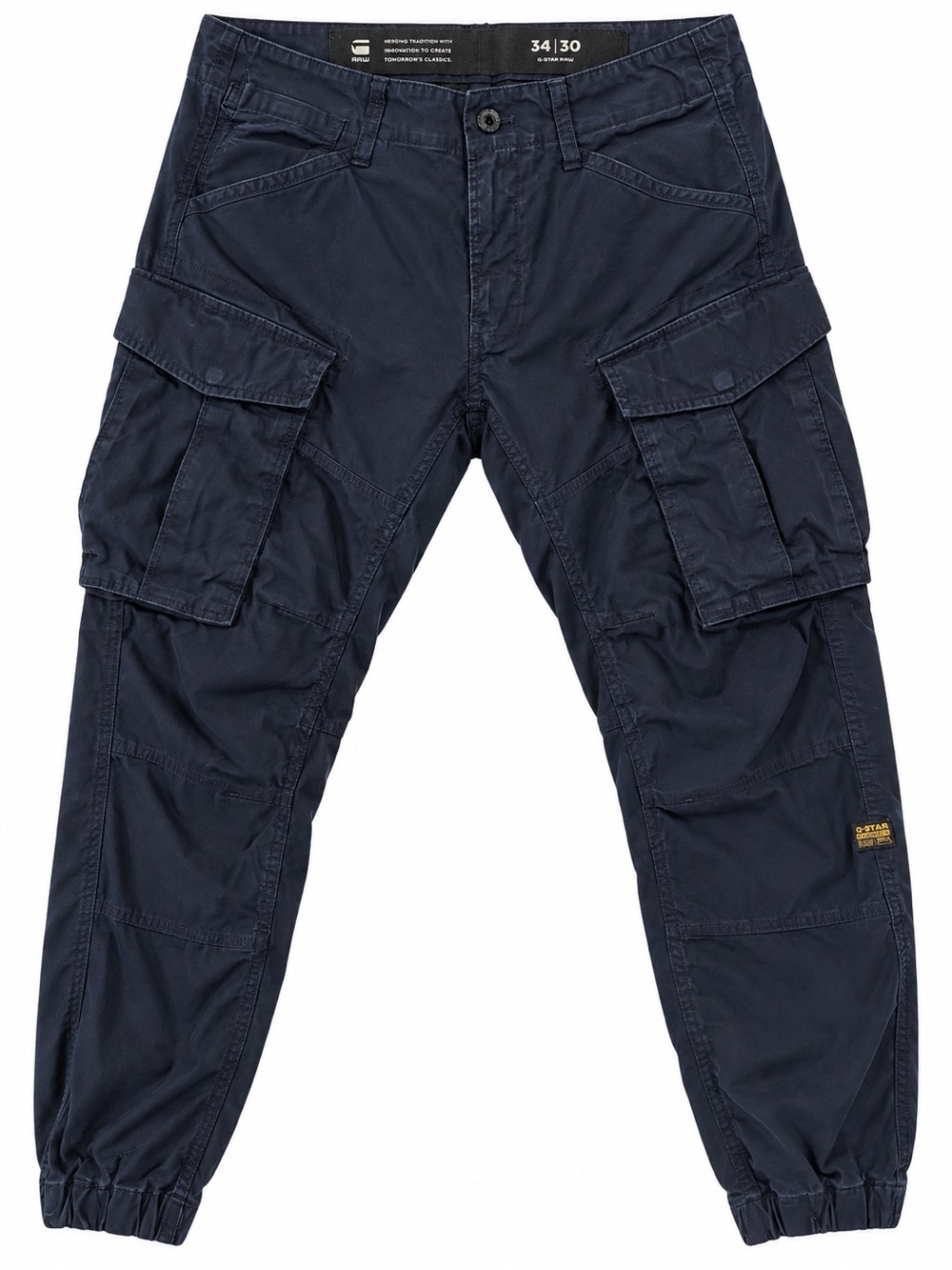 G-Star Raw Men's Dark Navy Cargo Pants
